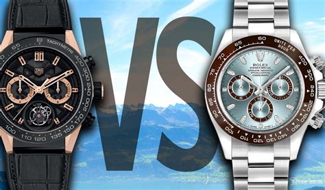 omega watch vs rolex|tag heuer vs omega rolex.